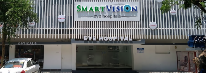 Lasik Eye Surgery Certified Hospital in Hyderabad | Lasik eye hospital in hyderabad modern facility  | SmartVision Eye Hosptials