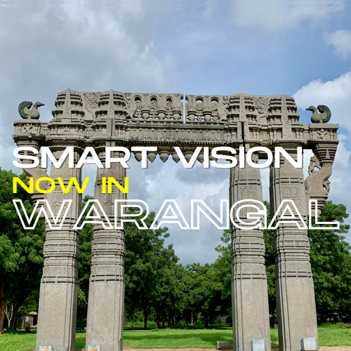 The Future of Eye Care Has Arrived in Warangal – Smart Vision Eye Hospitals Is Now Open in Warangal