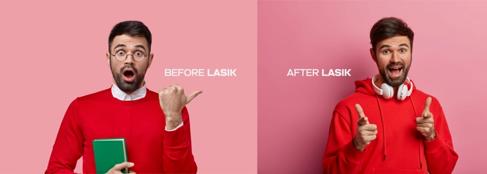 best Lasik eye surgery in hyderabad - before and after lasik eye surgery at smartvision eye hospitals