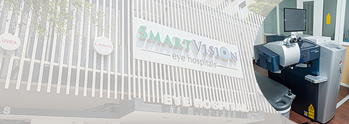 how doctors decide which surgery is suitable for your eye, LASIK, PRK, or SMILE at SmartVision Eye Hospitals | PRK, SMILE,LASIK eye surgery in hyderabad - smart vision eye hospitals