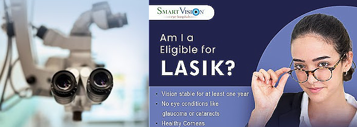 How to get ready for LASIK Eye Surgery before you visit eye hopsital - LASIK Cashless & LASIK Insurance | SmartVision Eye Hospitals hyderabad