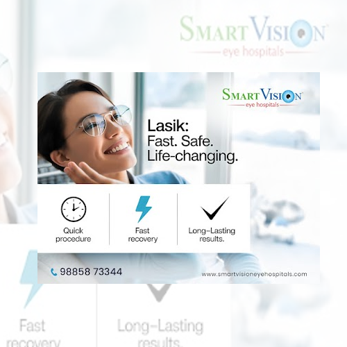How to Prepare Yourself Before Going in for LASIK Eye Surgery | SmartVision Eye Hospitals