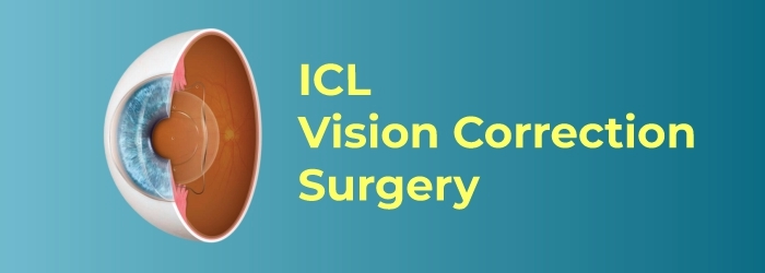 ICL eye surgery cost in hyderabad - icl vision correction surgery at Smart vision eye hospitals