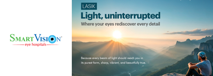 is LASIK eye surgery worth the investment for clear vision - LASIK Insurance and LASIK Cashless | SmartVision Eye Hospitals hyderabad
