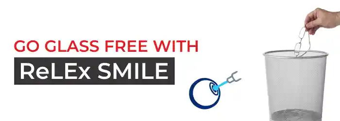 is smile eye surgery safe and who is eligible for smile