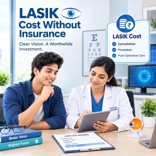 Cost of LASIK Without Insurance: Is It Still Worth It?