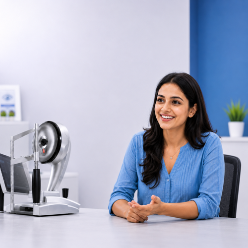 Does Health Insurance Cover LASIK Surgery in India?