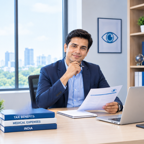 Can You Claim Tax Benefits for LASIK Surgery?