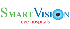 SmartVision Eye Hospitals Logo