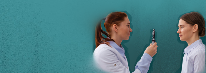 SMILE LASIK recovery time and aftercare guidance discussed during a post-surgery eye consultation. SMILE LASIK recovery timeline showing the importance of rest and following post-surgery instructions.