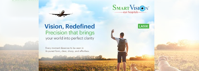 The most trusted LASIK eye surgery hospital in Hyderabad   | SmartVision Eye Hosptials