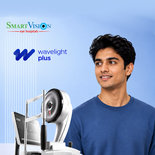 Wavelight Plus for High Power & Astigmatism