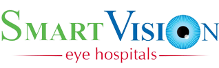Smart Vison Eye Hospitals Logo